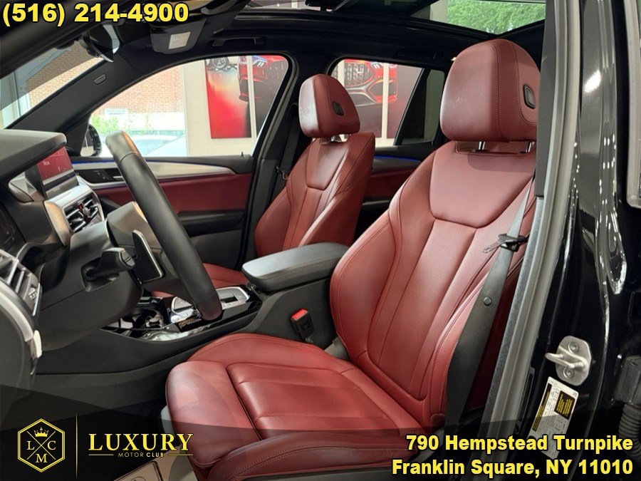 Used 2024 BMW X3 sDrive30i w/ M Sport Package RWD image 1