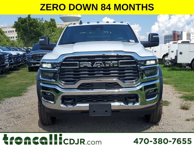New 2025 RAM 4500 Tradesman AWD/4WD video 2