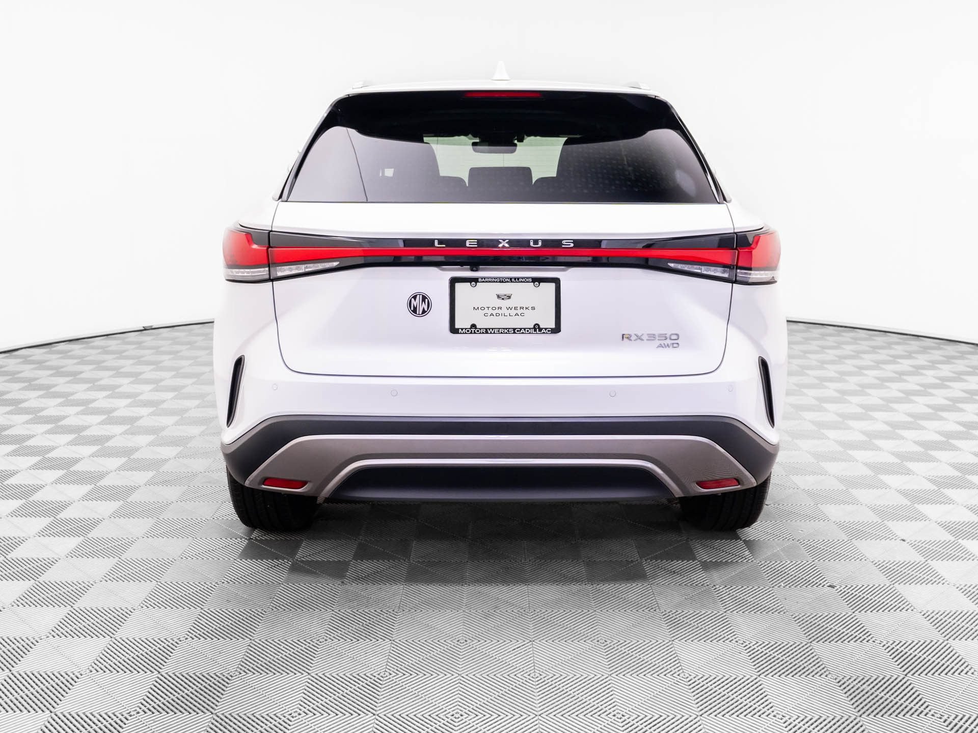 Used 2025 Lexus RX 350 Premium AWD/4WD video 4