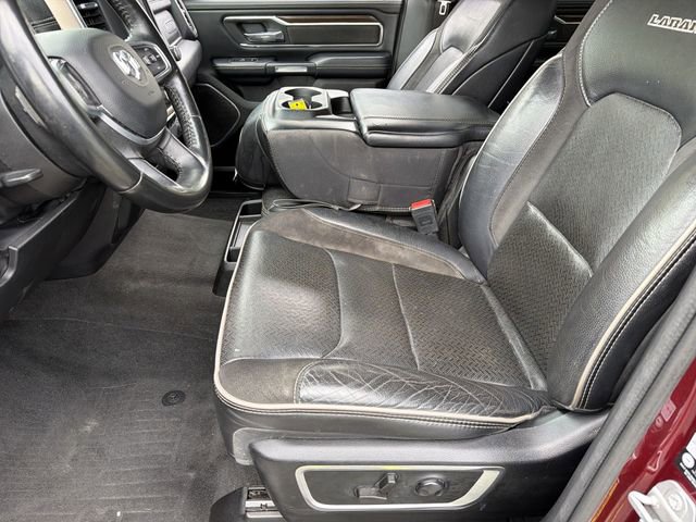 Used 2022 RAM 1500 Laramie AWD/4WD image 21