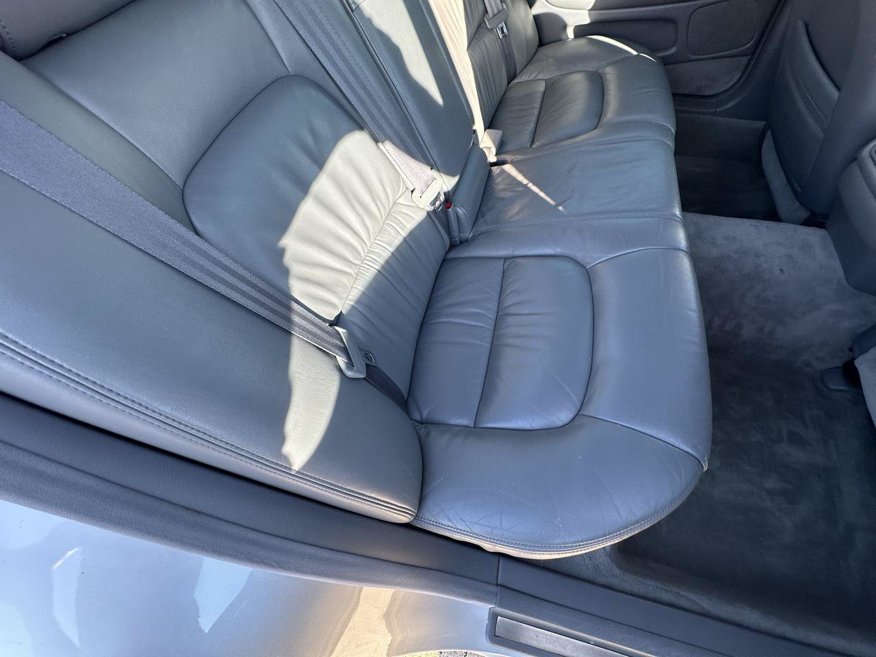 Used 1999 Lexus LS 400 w/ Premium Pkg RWD image 19