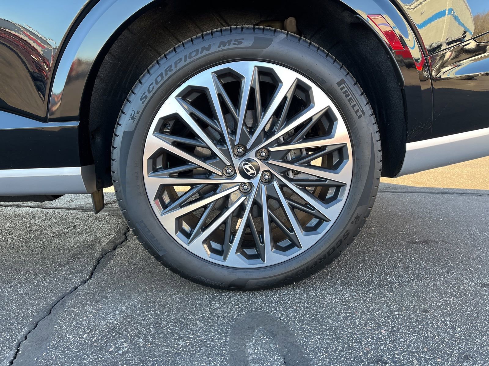 Certified 2026 Hyundai Palisade Calligraphy image 10