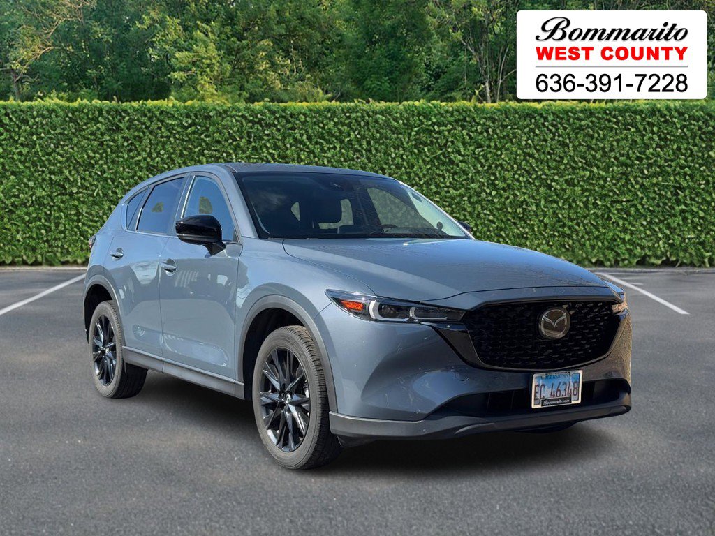 Used 2023 MAZDA CX-5 Carbon Edition