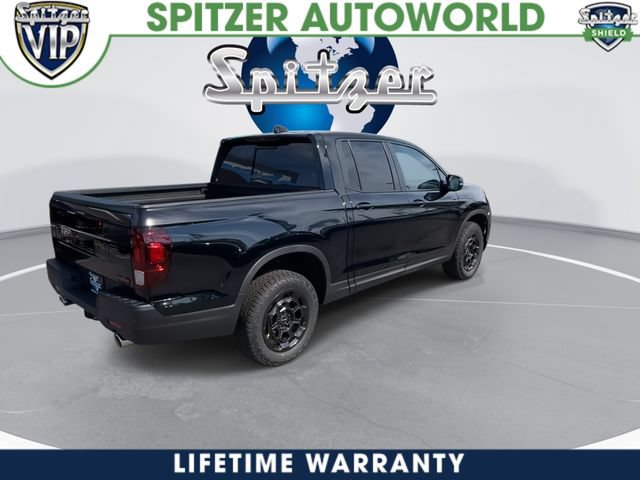 New 2026 Honda Ridgeline TrailSport image 9