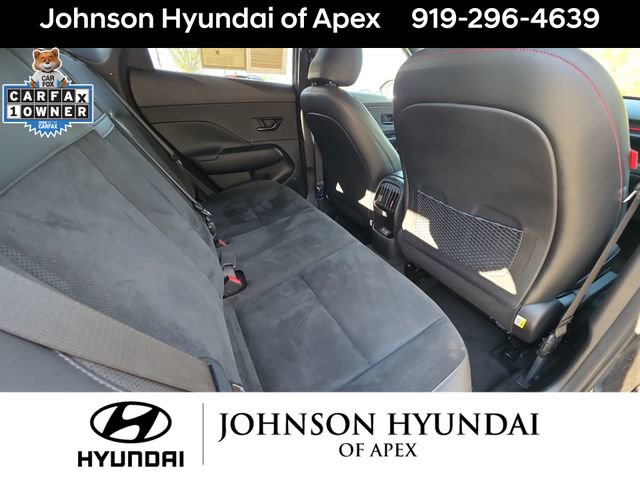 Certified 2024 Hyundai Kona N Line image 22