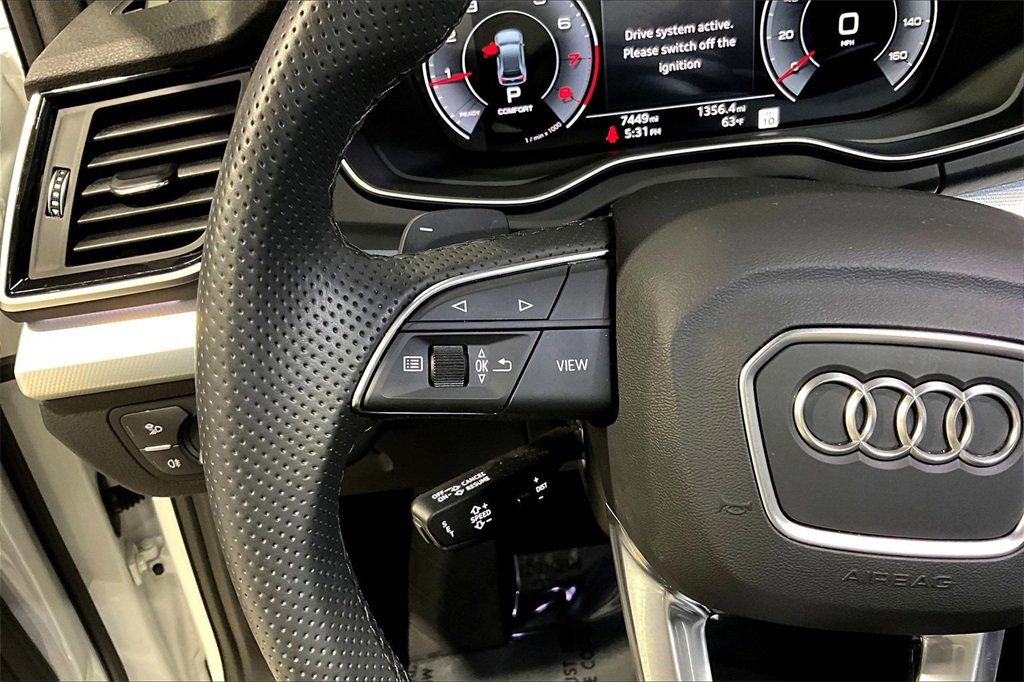 Used 2025 Audi Q5 2.0T Premium Plus image 11