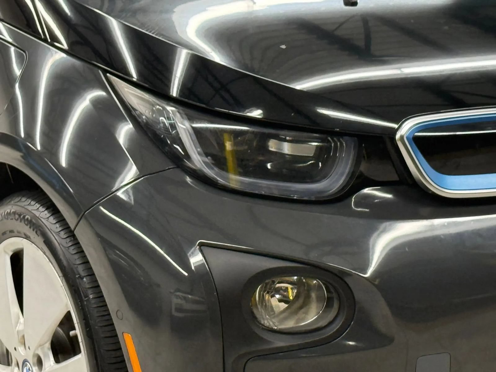 Used 2015 BMW i3 w/ Range Extender RWD image 6