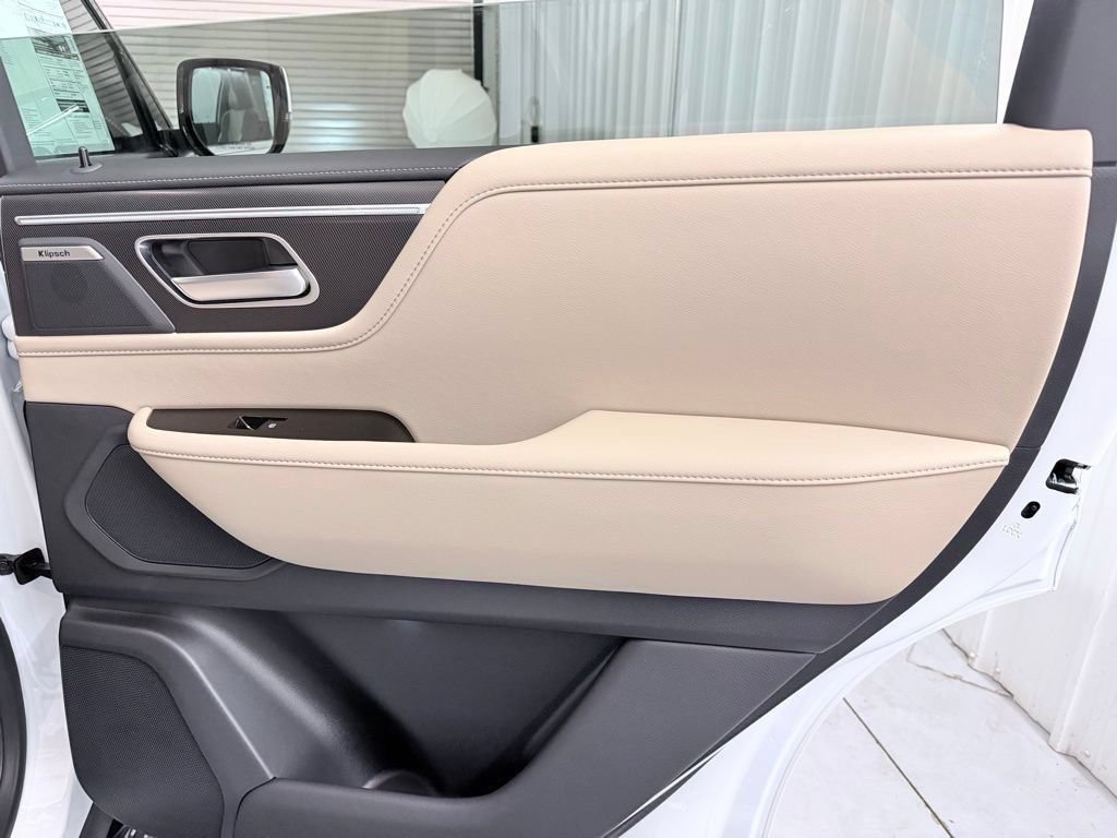 New 2026 INFINITI QX80 Pure w/ Cargo Package RWD image 39