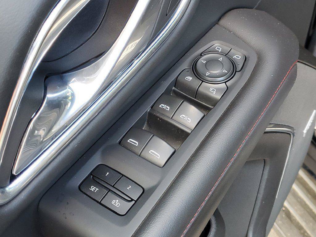 Certified 2023 Chevrolet Suburban RST w/ Luxury Package AWD/4WD image 20