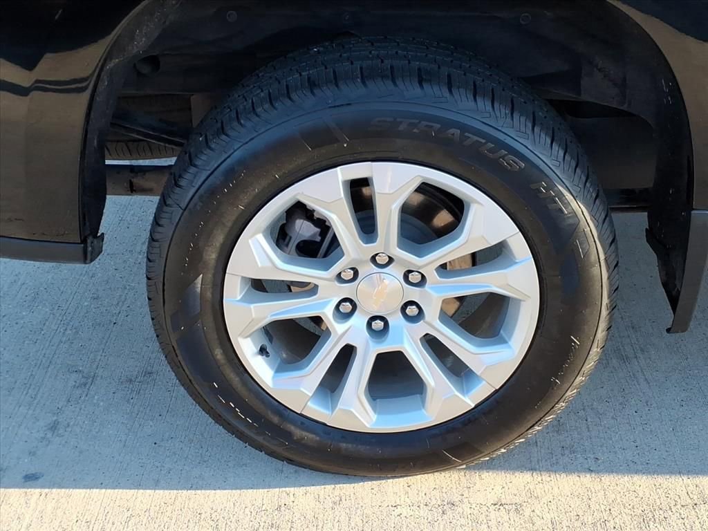 Certified 2023 Chevrolet Silverado 1500 LTZ image 13