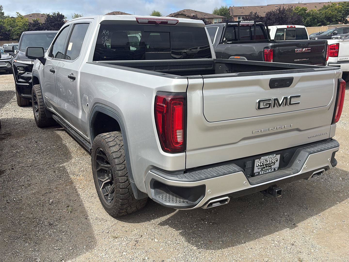 Used 2022 GMC Sierra 1500 Denali AWD/4WD image 4
