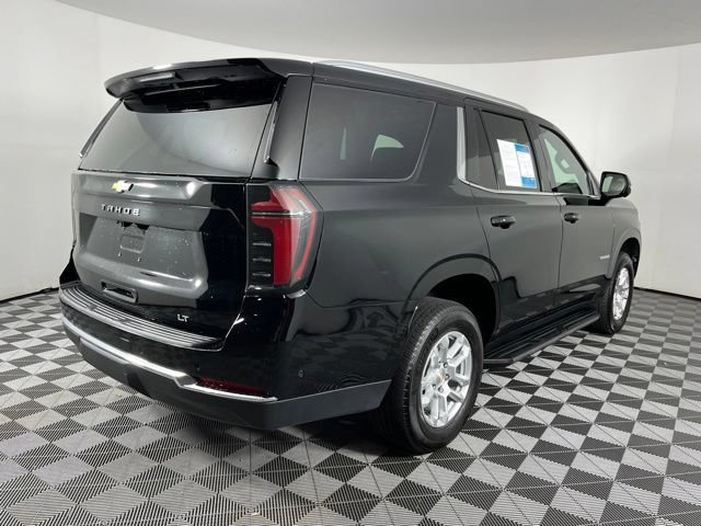 Used 2025 Chevrolet Tahoe LT AWD/4WD image 12