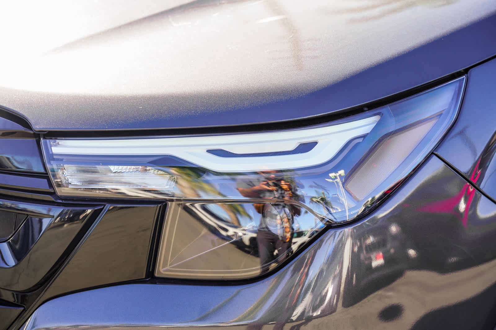 Certified 2025 Subaru Forester Sport image 10