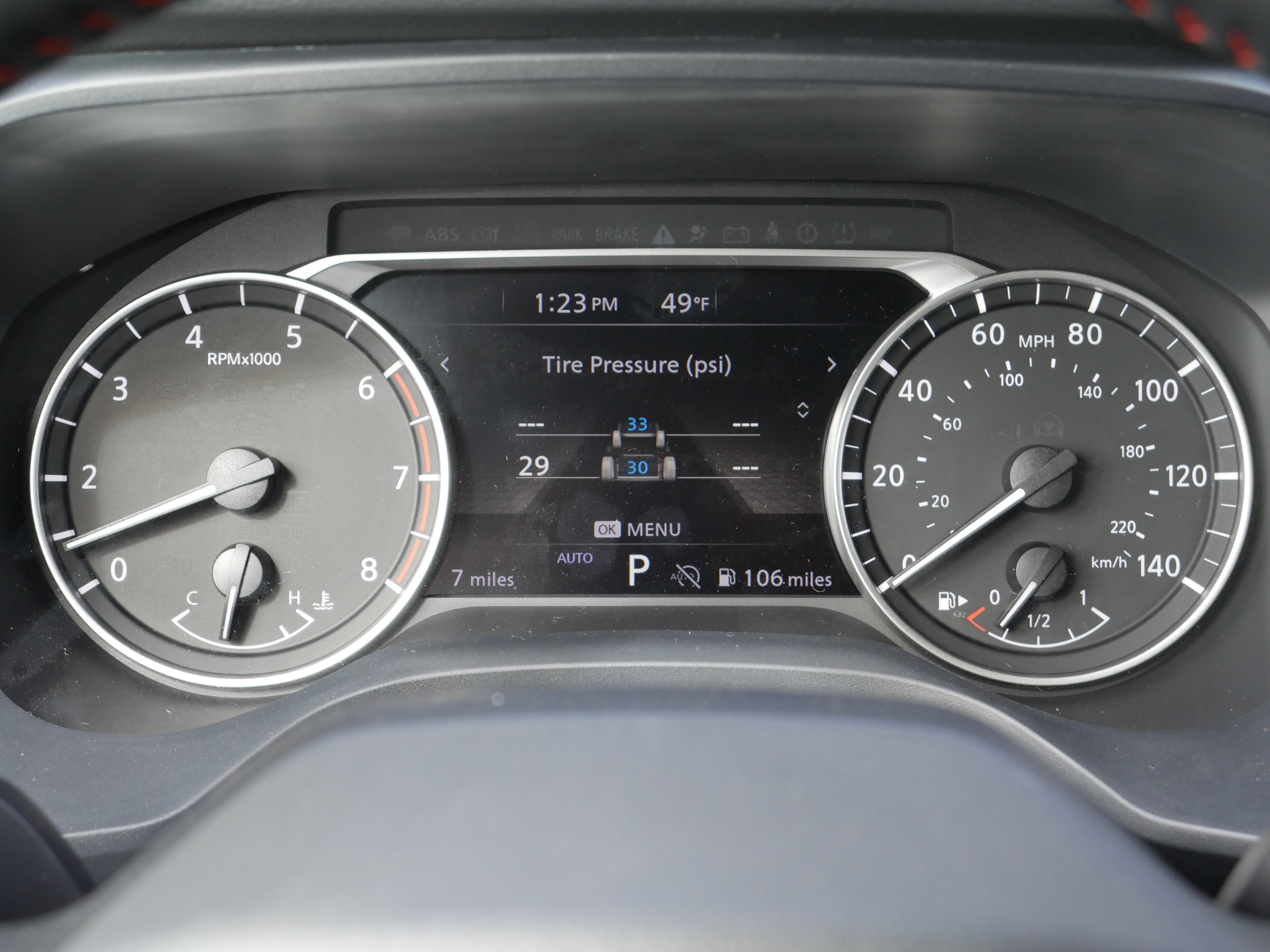 New 2026 Nissan Rogue Rock Creek w/ Rock Creek Premium Package image 7