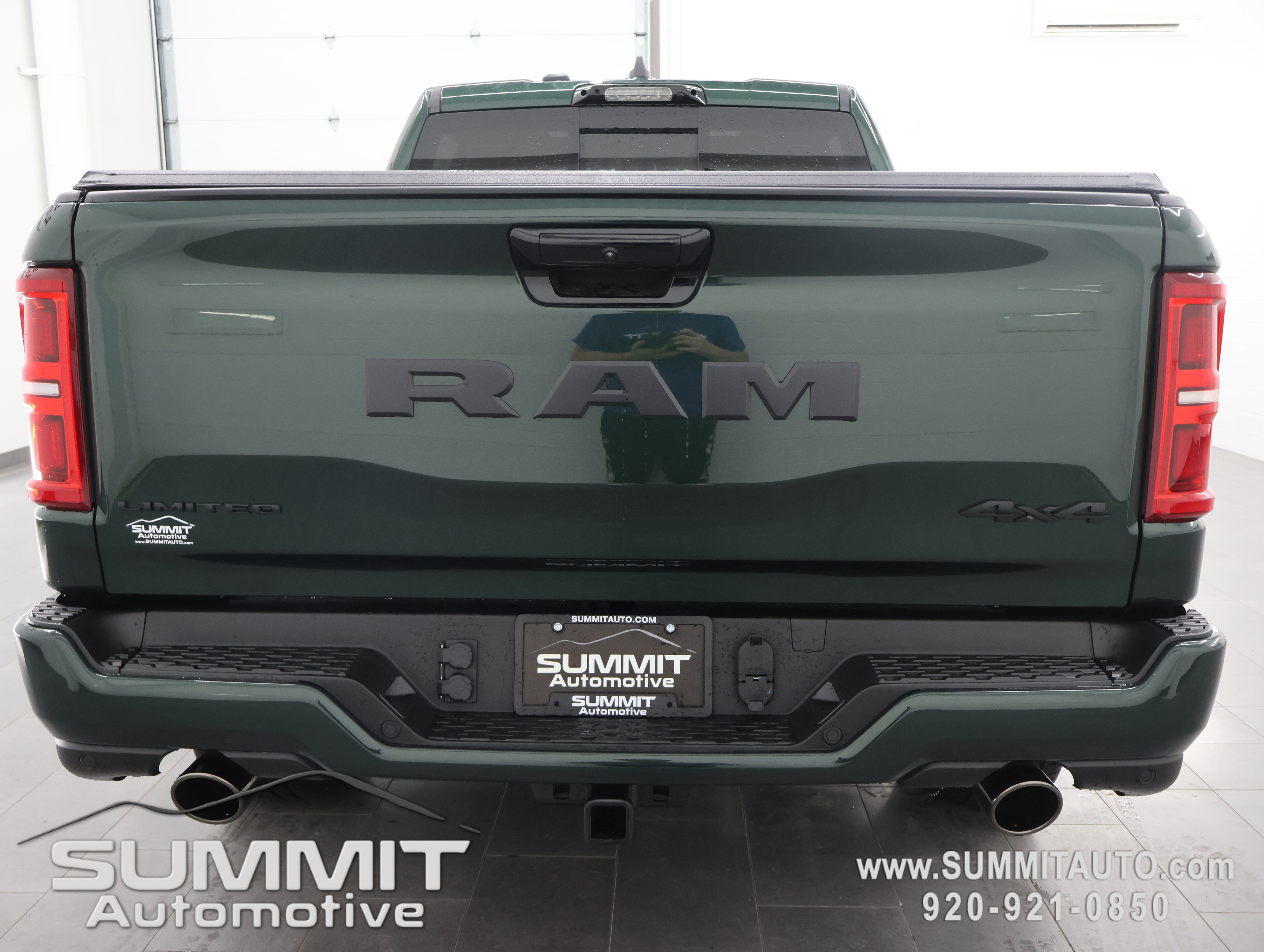 New 2026 RAM 1500 Limited AWD/4WD image 31