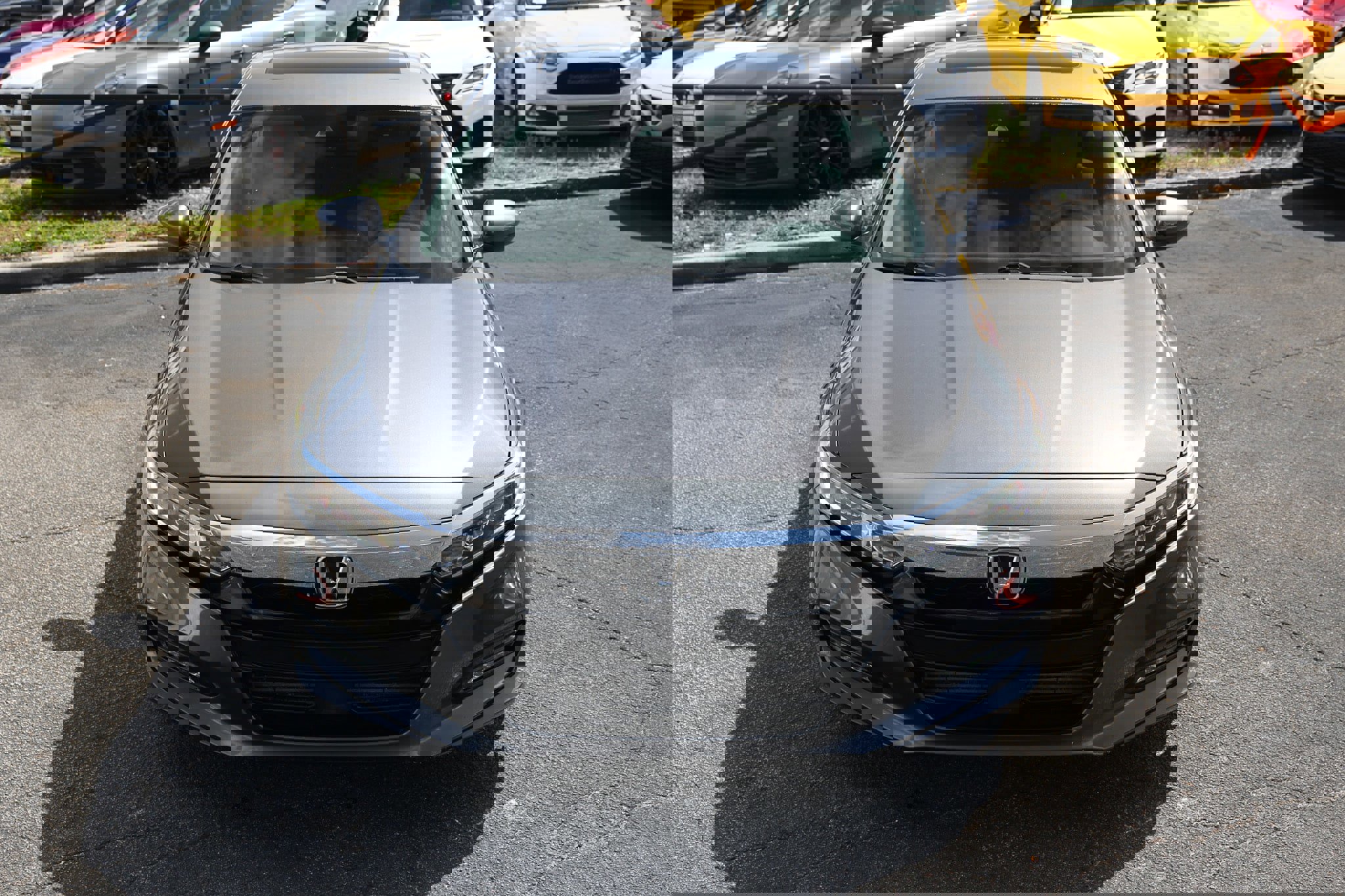 Used 2018 Honda Accord EX-L image 24