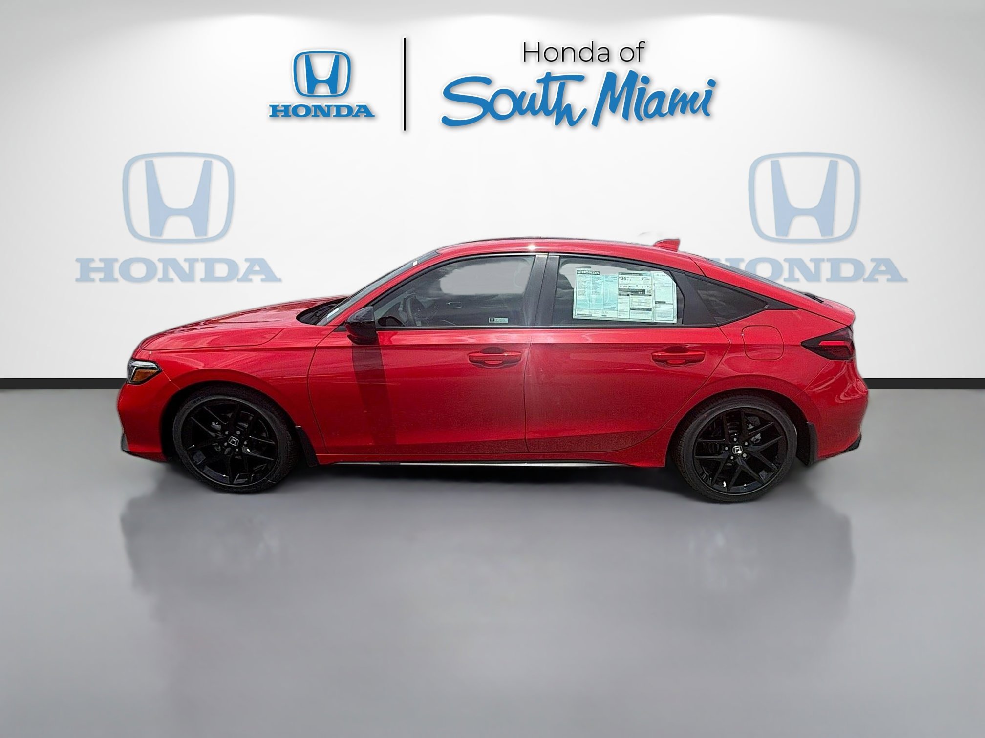New 2026 Honda Civic Sport image 4