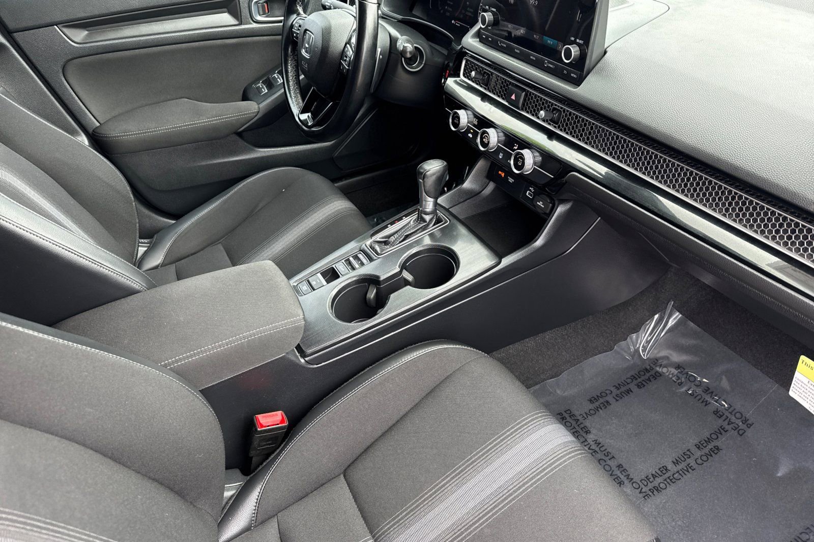 Used 2022 Honda Civic Sport image 16