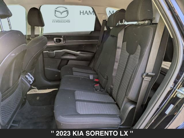 Used 2023 Kia Sorento LX image 24