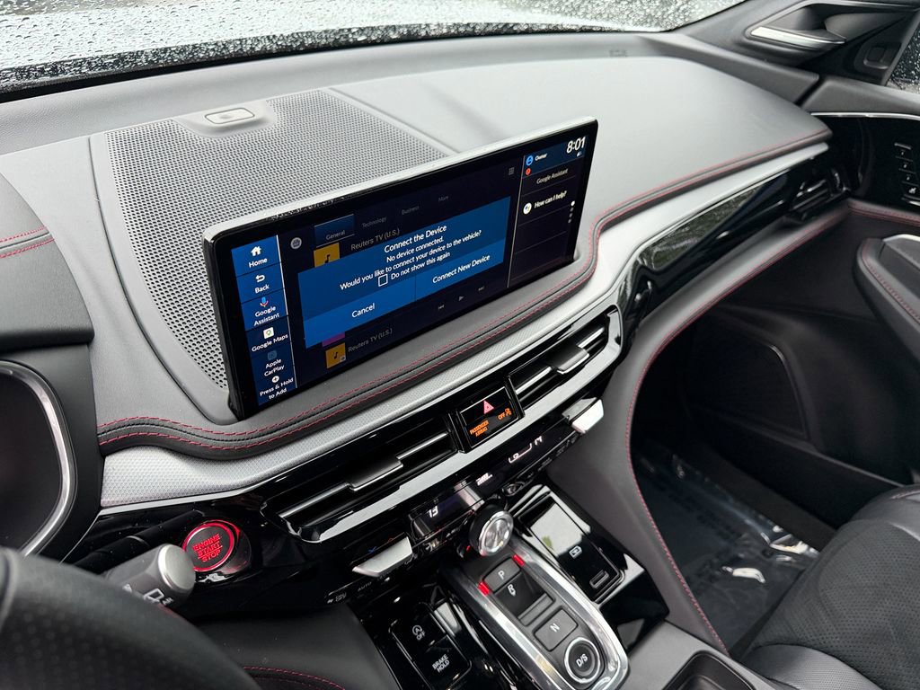 Certified 2025 Acura MDX A-Spec image 20