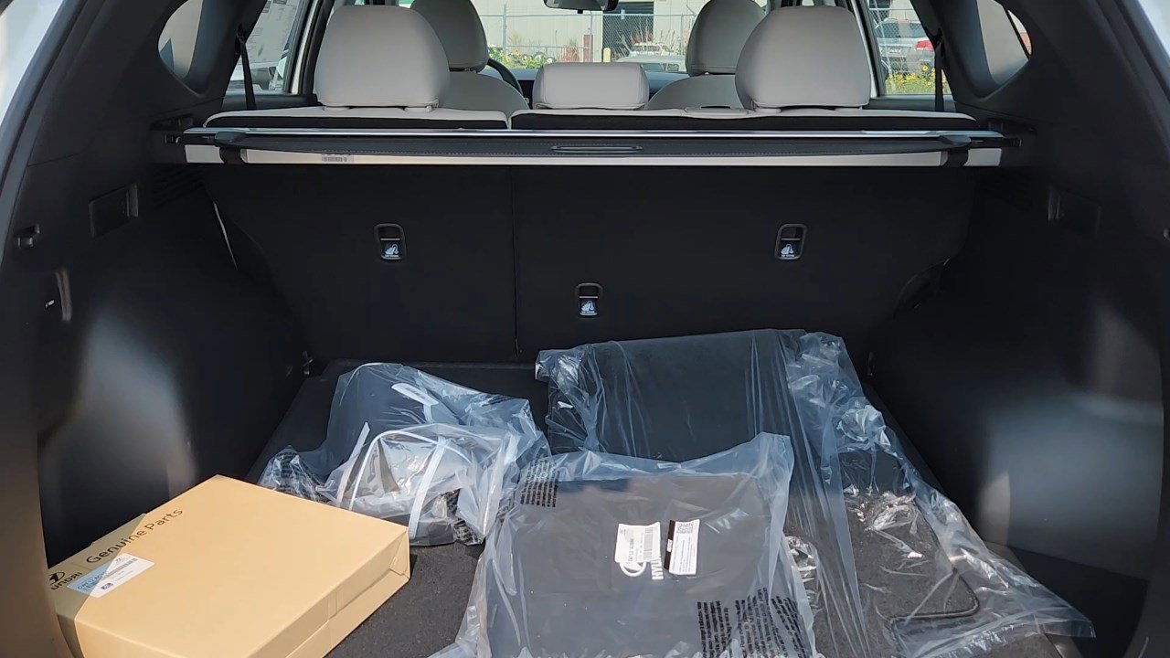 New 2025 Hyundai Tucson SE image 19