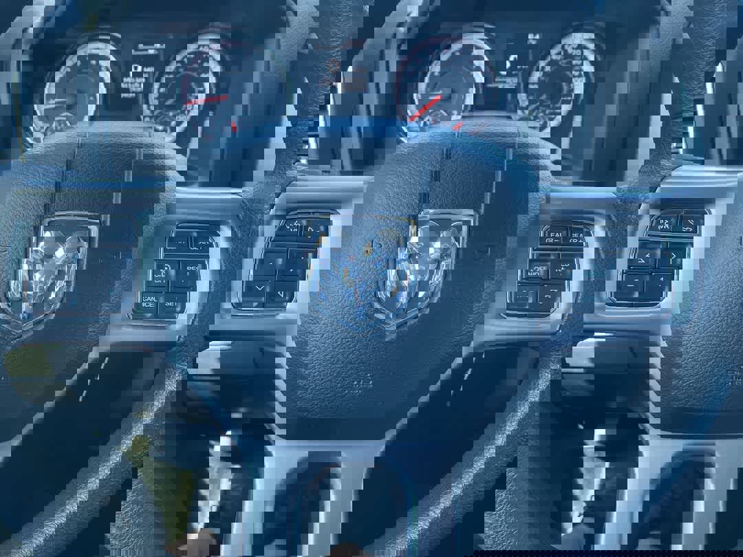 Used 2024 RAM 1500 Classic SLT image 14