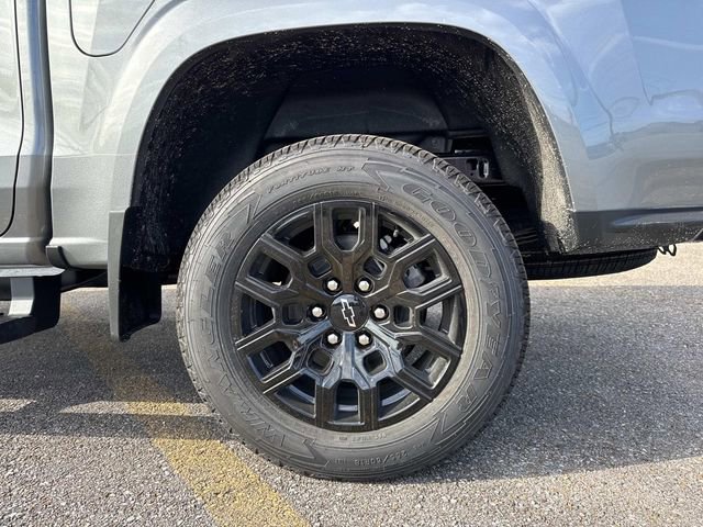 New 2026 Chevrolet Colorado W/T RWD image 19