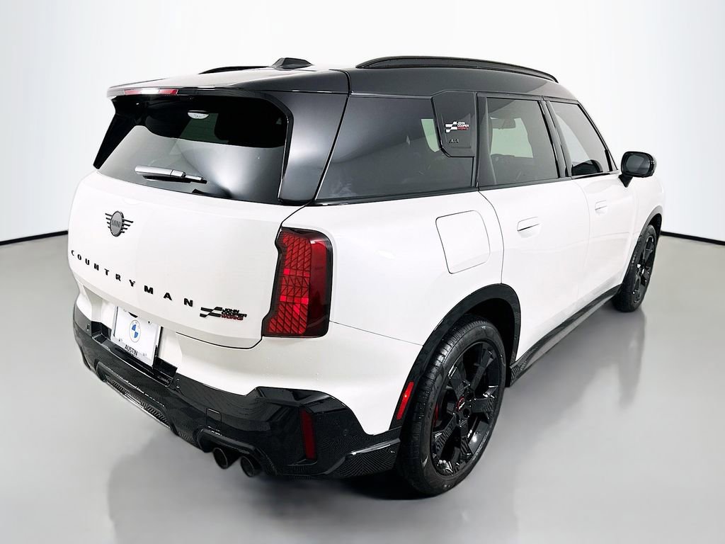 Used 2026 MINI Cooper Countryman John Cooper Works w/ Comfort Package Max image 5