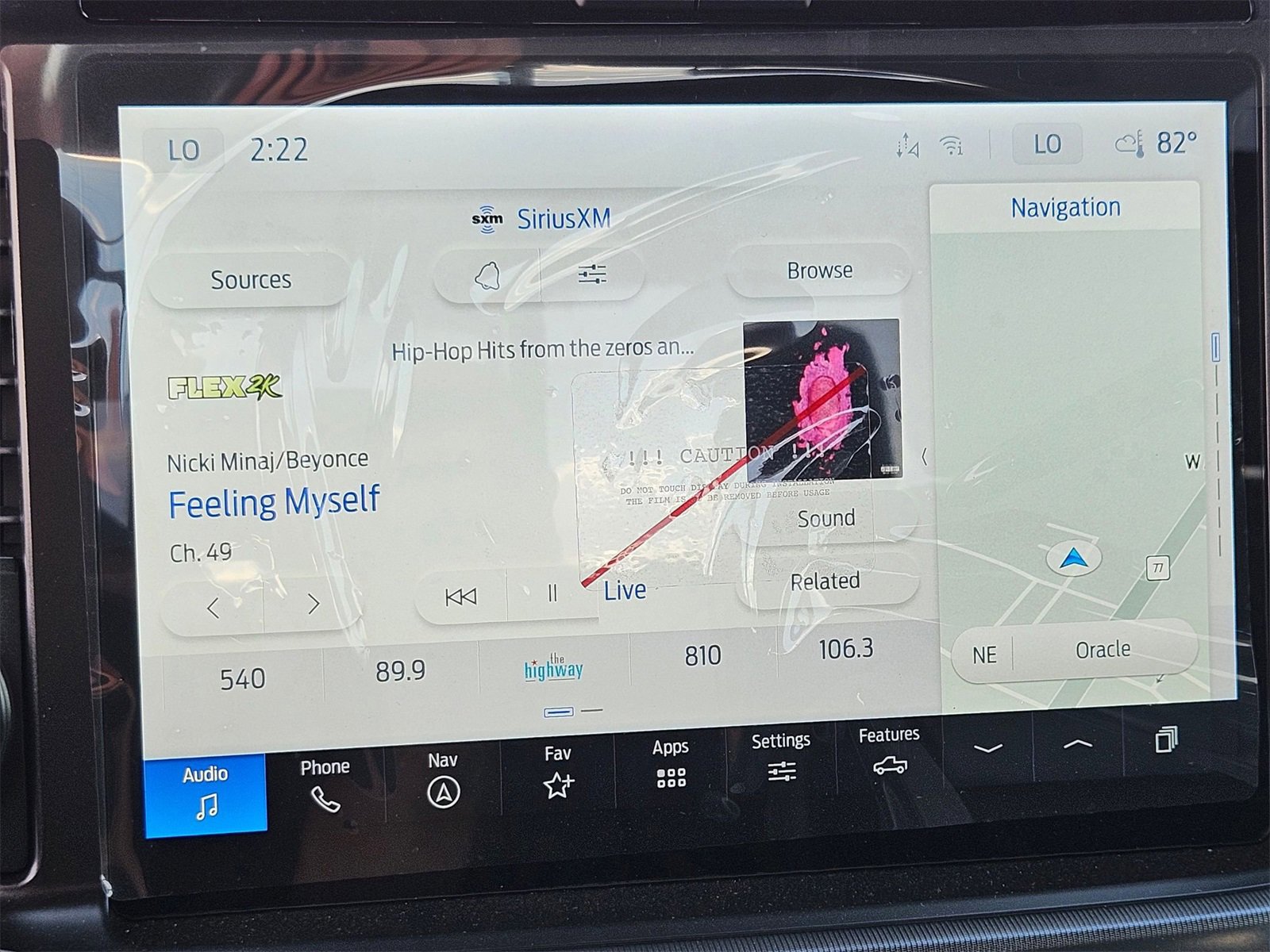 New 2025 Ford F150 Lariat w/ Equipment Group 501A Mid image 22