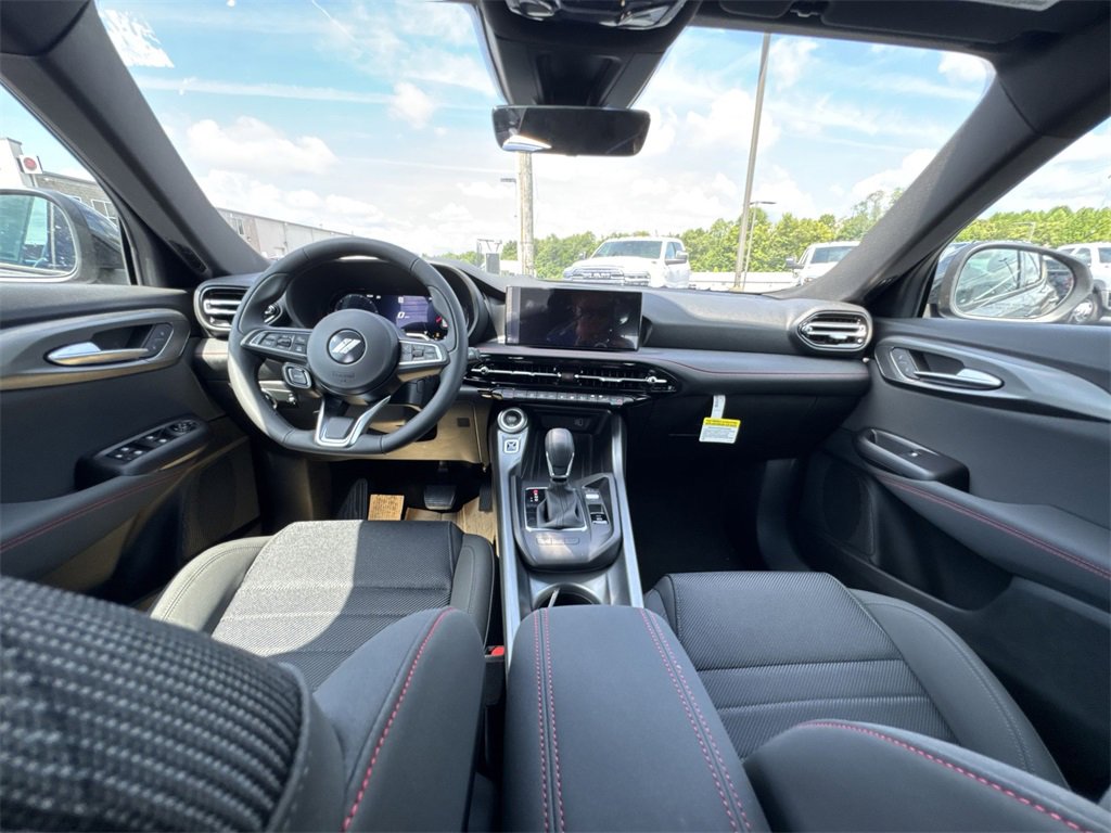 New 2025 Dodge Hornet GT w/ GT Blacktop Package image 10