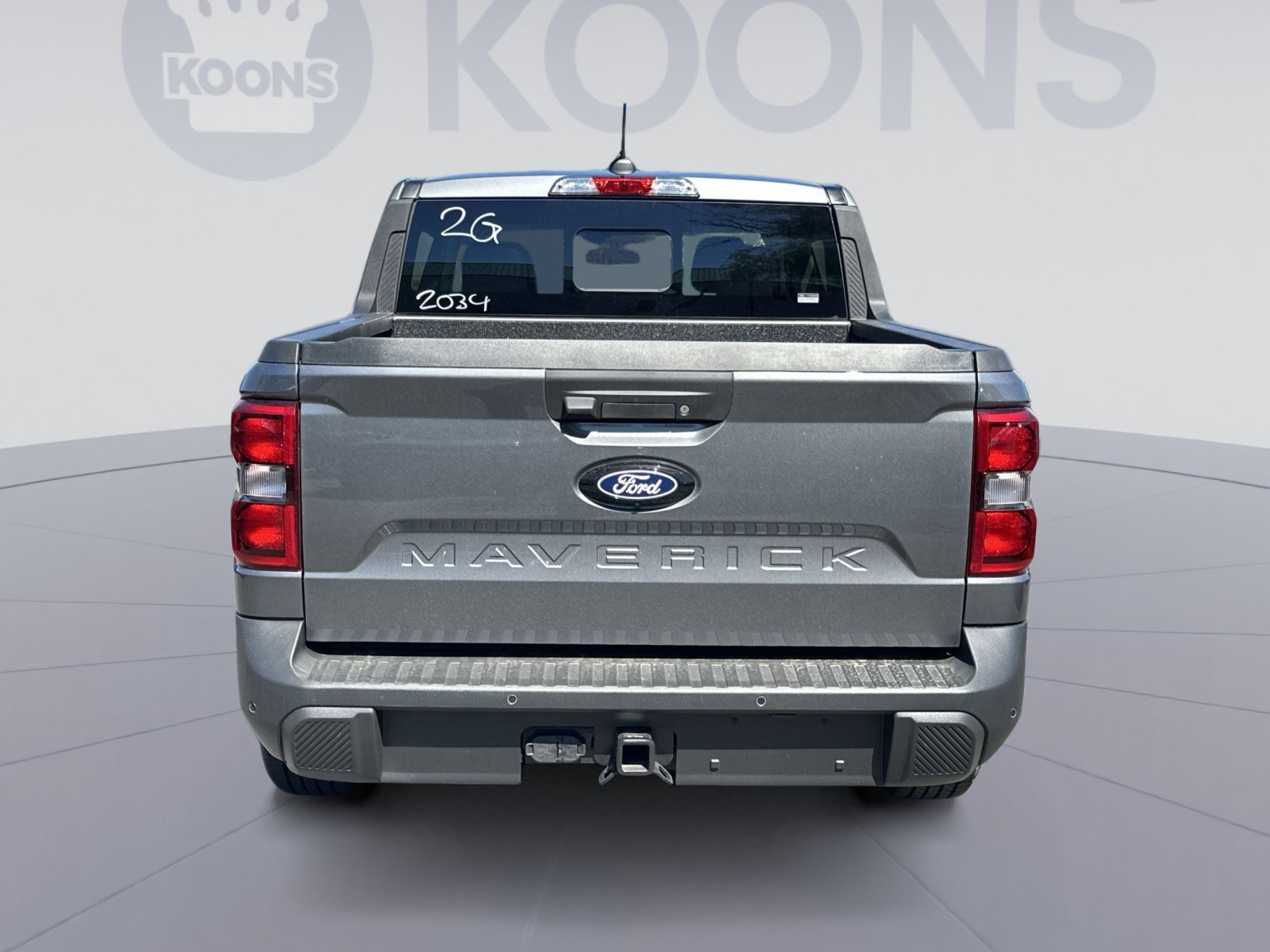 New 2026 Ford Maverick Lariat w/ 4K Tow Package AWD/4WD image 15