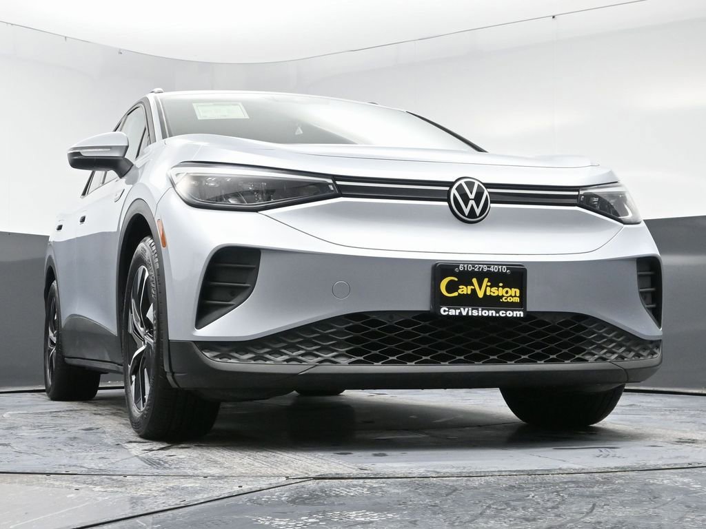 Used 2021 Volkswagen ID.4 Pro w/ ID.4 Protection Package image 48