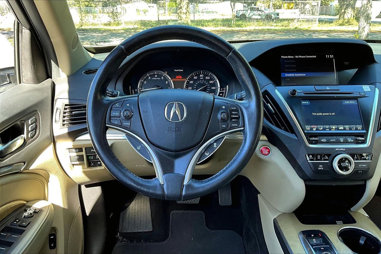 Used 2020 Acura MDX FWD w/ Advance Package image 8