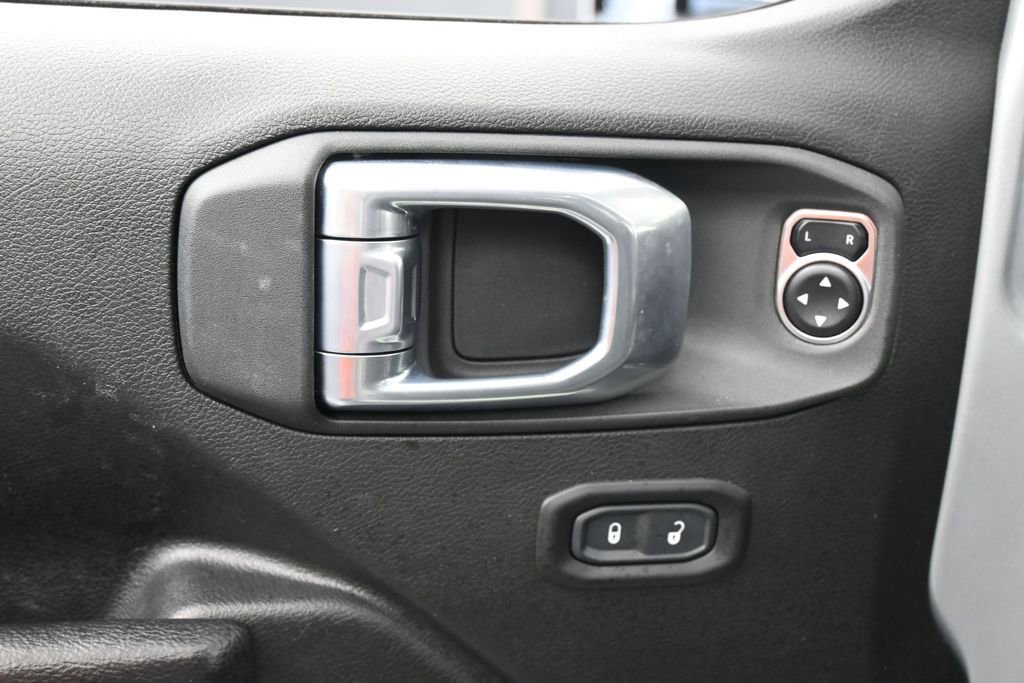 Used 2024 Jeep Wrangler Sport S AWD/4WD image 13