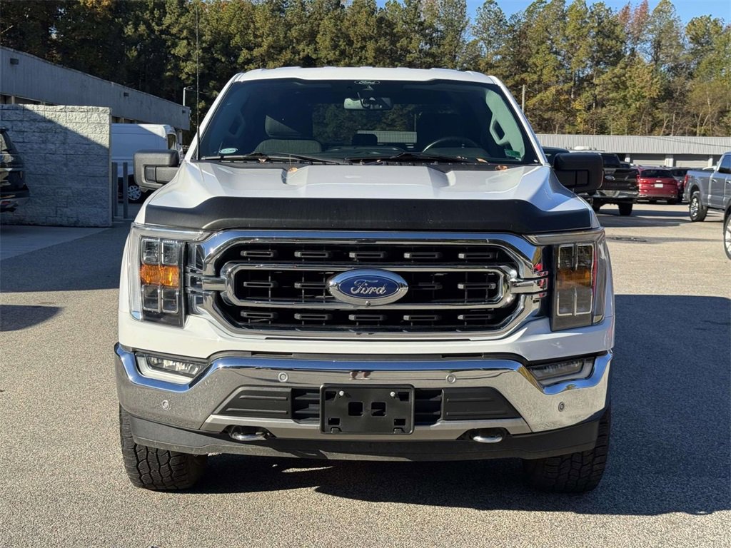 Used 2021 Ford F150 XLT w/ Equipment Group 302A High image 25