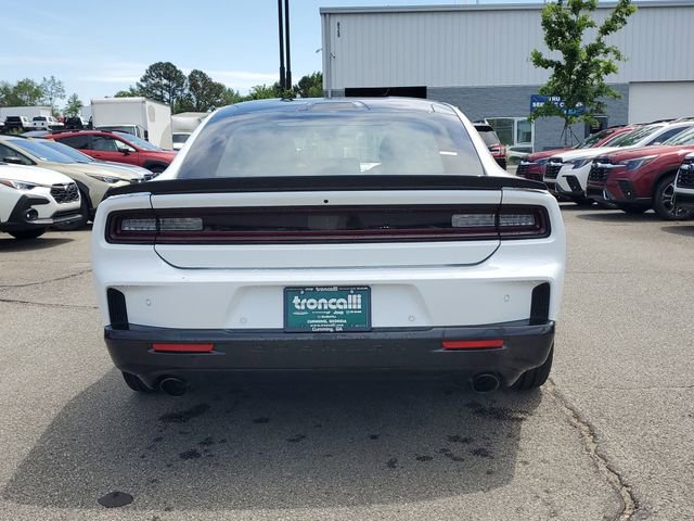 New 2026 Dodge Charger Scat Pack AWD/4WD image 5
