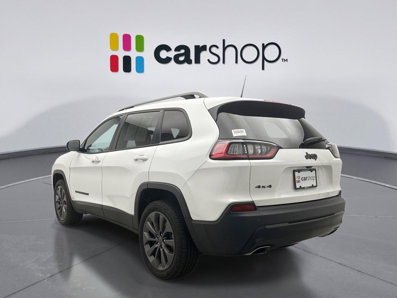 Used 2021 Jeep Cherokee Latitude Lux 80th Anniv w/ Quick Order Package 26U 80TH AWD/4WD image 3