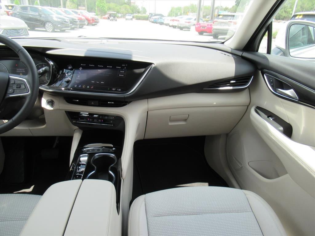 Used 2023 Buick Envision Preferred AWD/4WD image 13