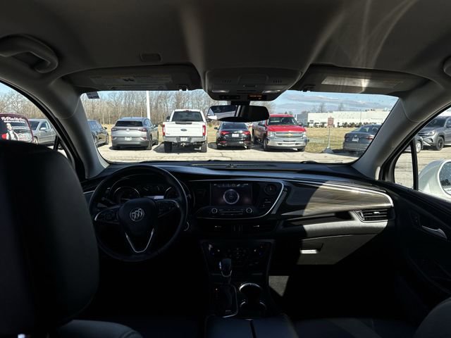 Used 2020 Buick Envision Essence image 20