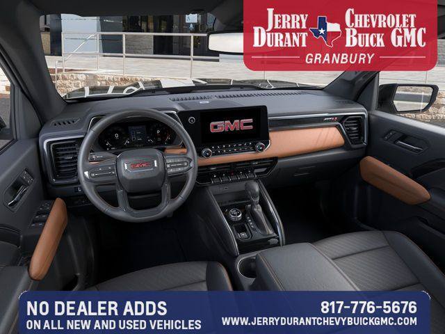 New 2026 GMC Canyon AT4 w/ Technology Plus Package AWD/4WD image 16