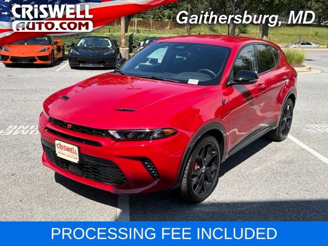 Used 2024 Dodge Hornet R/T AWD/4WD image 1