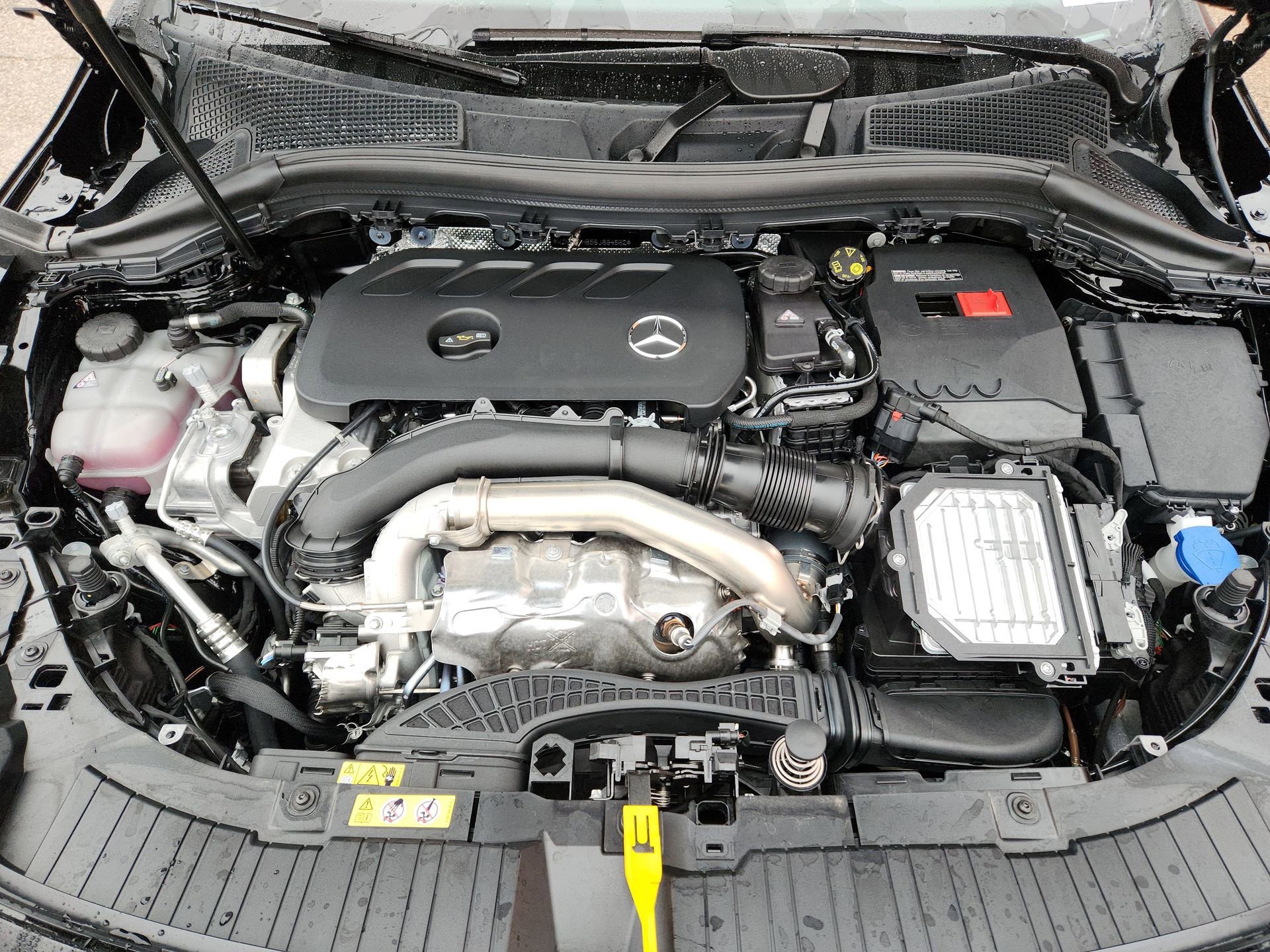 New 2025 Mercedes-Benz GLA 250 4MATIC image 10