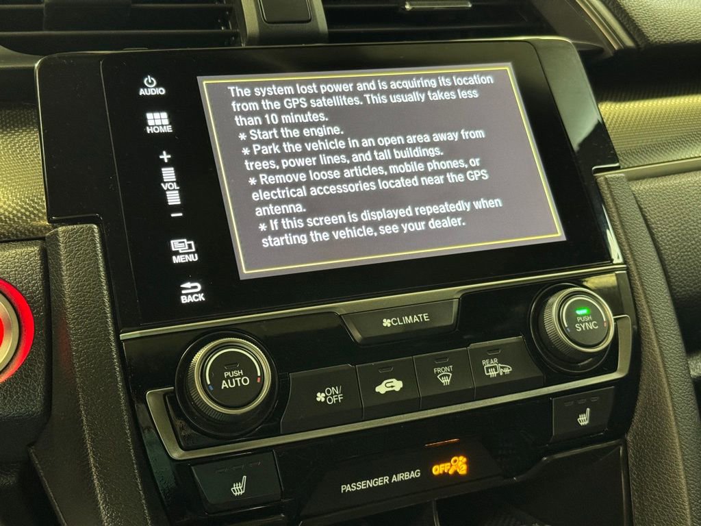 Used 2018 Honda Civic EX-L image 32
