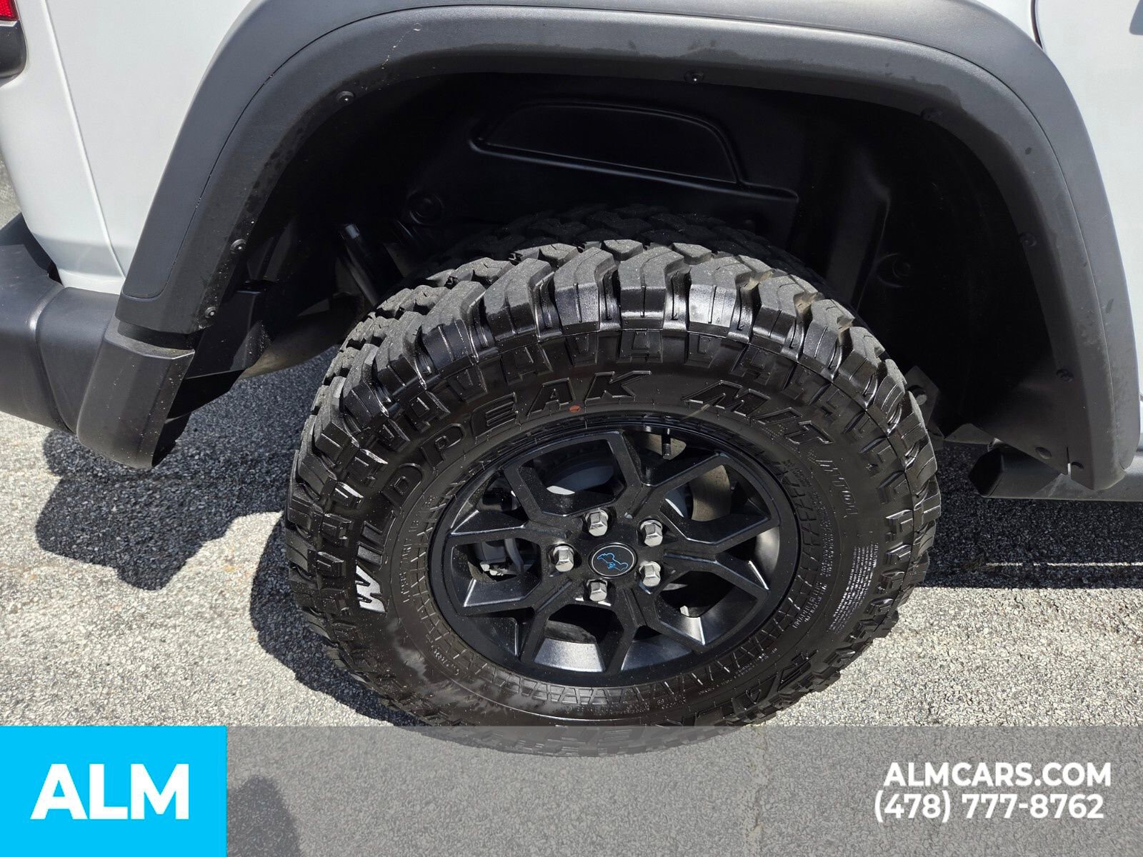 Used 2025 Jeep Wrangler Unlimited Sport S 4xe image 13