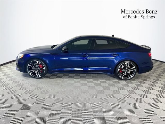 Used 2024 Audi S5 Premium Plus AWD/4WD image 4
