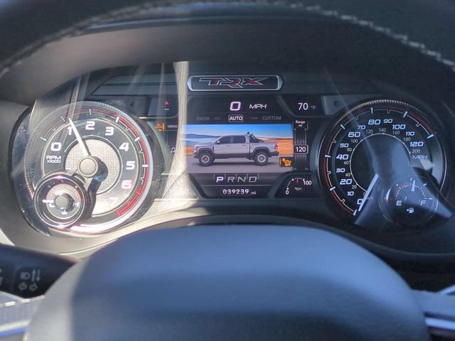 Used 2022 RAM 1500 TRX w/ TRX Level 1 Equipment Group AWD/4WD image 17
