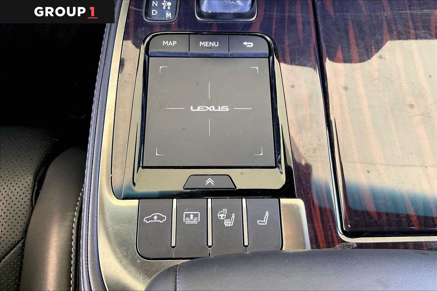 Used 2022 Lexus LS 500 w/ Interior Upgrade Package RWD image 33