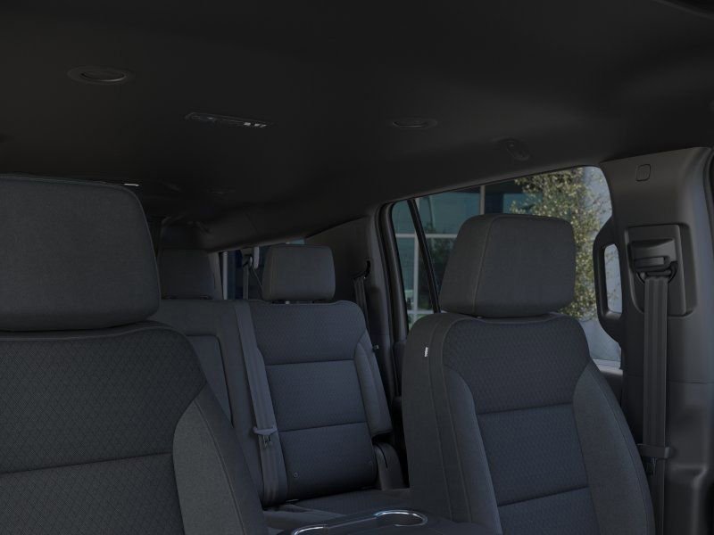 New 2026 Chevrolet Suburban LS w/ LPO, Dark Essentials Package RWD image 24