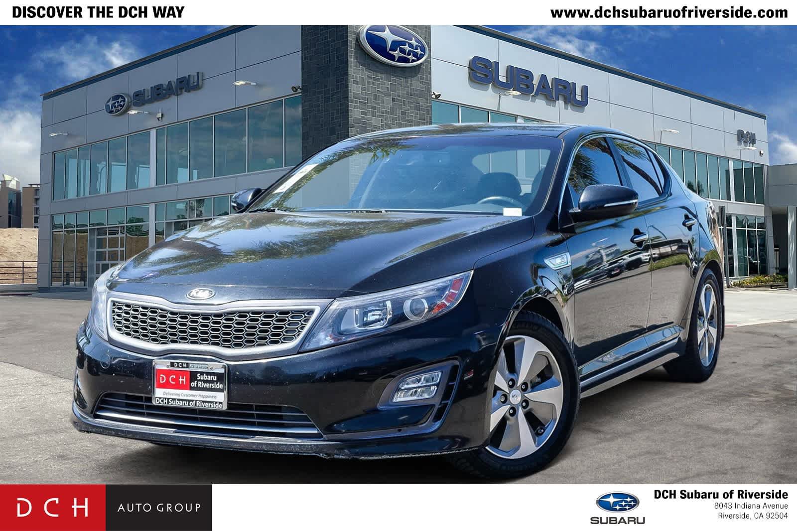 Used 2014 Kia Optima EX