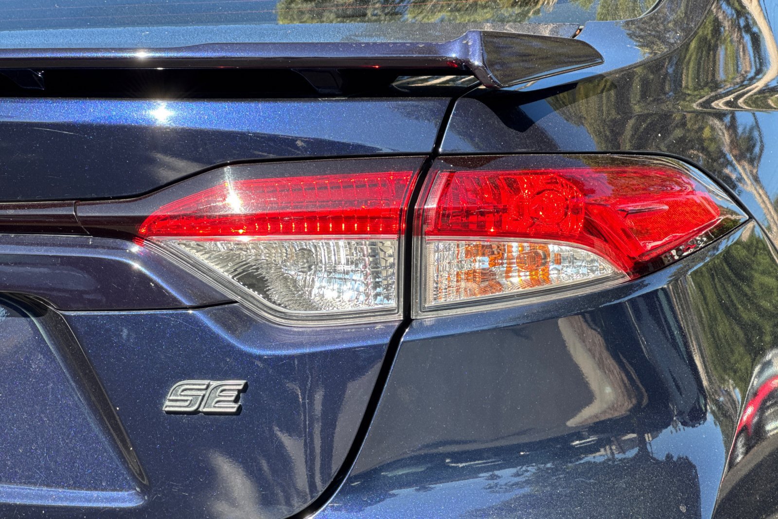 Used 2021 Toyota Corolla SE w/ Carpet Mat Package (TMS) FWD image 27